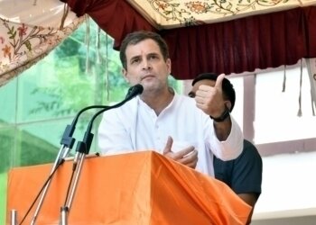 حکومت ہند جموں و کشمیر کا ریاستی درجہ بحال کرکے آزاد ومنصفانہ میں اسمبلی انتخابات کرائیں ۔ راہل گاندھی