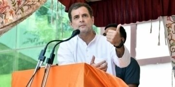 حکومت ہند جموں و کشمیر کا ریاستی درجہ بحال کرکے آزاد ومنصفانہ میں اسمبلی انتخابات کرائیں ۔ راہل گاندھی