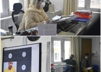 گاندربل میں نئے گروپ انٹرپرائززکی تشکیل پر توجہ دیں۔ ڈاکٹر سیّد سحرش اصغر
