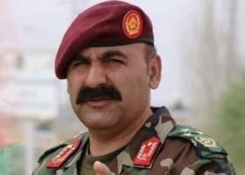 افغانستان کے صدر اشرف غنی نے آرمی چیف جنرل ولی محمد احمد زئی کو عہدے سے برطرف کردیا۔