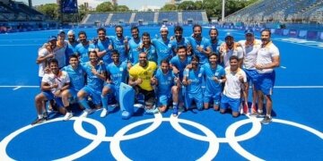 ٹوکیو اولمپکس: ہاکی ٹیم کے وہ کھلاڑیوں نے چار عشروں بعد ہندوستان کو تمغہ دلایا