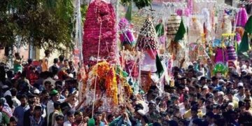 محرم کے تعلق سے مہاراشٹر حکومت کی گائیڈ لائن جاری