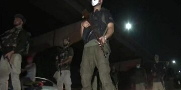 راجوری میں بی جے پی لیڈر کے گھر میں دھماکہ