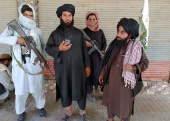 افغانستان کے سابق نائب صدر دوستم کے بیٹے کا طالبان نے کیا اغوا ، قائم مقام وزیر خزانہ ملک سے فرار