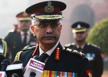 ہند چین کے مابینسرحدی تنازعات رونما ہوتے رہیں گے ۔ فوجی سربراہ