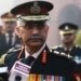 ہند چین کے مابینسرحدی تنازعات رونما ہوتے رہیں گے ۔ فوجی سربراہ