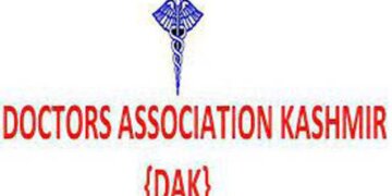 کشمیر میں میڈیکل یونیورسٹی کے قیام کا ڈاک نے کیا مطالبہ