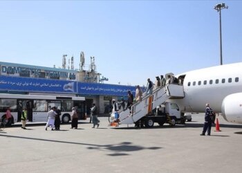 کابل ایئرپورٹ بین الاقوامی فلائٹس کیلئے مکمل طور پر تیار