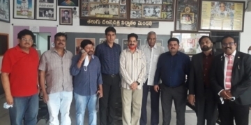 محکمہ سیاحت کی ٹیم حیدر آباد ٹورآپریٹروں تک پہنچ گئی