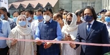 اچھی صحت اور ترقی ایک ساتھ چلتے ہیں ۔ مرکزی وزیر صحت مانسکھ مانڈویہ