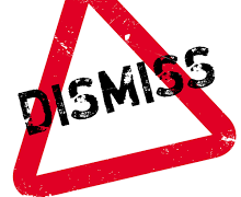 غیر قانونی سرگرمیوں میں مبینہ طور پر ملوث مزید 6ملازمین نوکری سے برطرف