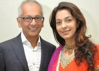 جوہی چاولہ کو ان کے شوہر جے مہتا کیسے ملے ؟