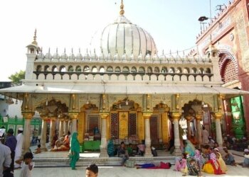 حضرت نظام الدین درگاہ پھر بند، کورونا کے پیش نظر درگاہ کمیٹی کا فیصلہ
