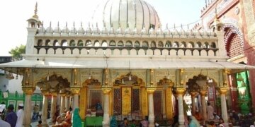 حضرت نظام الدین درگاہ پھر بند، کورونا کے پیش نظر درگاہ کمیٹی کا فیصلہ