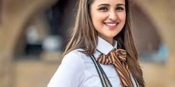 پرنیتی چوپڑا نے مداحوں کو دکھایا اپنا شو کلیکشن