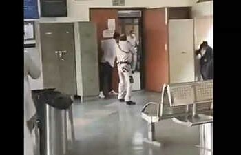 روہنی کورٹ میں فائرنگ میں تین ہلاک