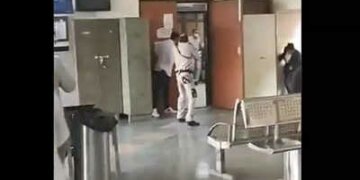 روہنی کورٹ میں فائرنگ میں تین ہلاک