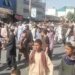 طالبان کے گڑھ قندھارمیں ان ہی کے خلاف مظاہرےسابق فوجی کالونی کوخالی کرنے کا طالبان کاحکم ماننے سے انکار