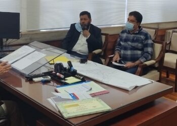 مشیر فاروق خان نے حضرت بابا ریشی ؒ کی زیارت گاہ کی جامع ترقی پر زور دیا