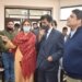 چیف سیکرٹری نے سری نگرسپورٹس کلب کا اِفتتاح کیا