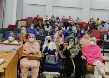 ڈی جی امپارڈ نے امپارڈ سری نگر میں تربیتی کورسوں کی مشترکہ اِختتامی تقریب کی صدارت کی