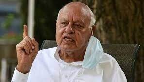 کشمیریوں کو تقسیم کرنے کے حربوں کو سمجھنے اور مذموم عزائم کو ناکام بنانا وقت کی اہم ضروری ۔ ڈاکٹر فاروق