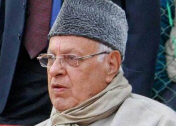تعمیر و ترقی اور خوشحالی کیلئے امن کی فضاءقائم ہونا لازمی/ڈاکٹر فاروق عبداللہ