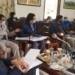 مرکزی وزیرپیوش گوئیل کا دورہ پہلگام