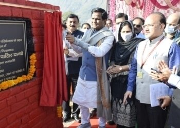 مرکزی حکومت جموں و کشمیر کی جامع ترقی کی خواہاں ۔ مرکزی وزیر مملکت