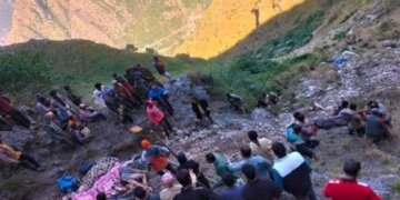 اتراکھنڈ کے چکراتا میں بھیانک سڑک حادثہ، 13 افراد ہلاک