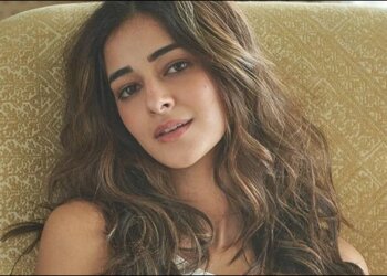 اننیا پانڈے کی ہوشیاری پکڑی گئی