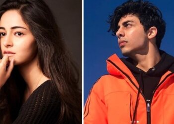 منشیات کیس میں گرفتار آریان خان اور اداکارہ اننیا پانڈے کی ایک اور چیٹ لیک ہوگئی۔