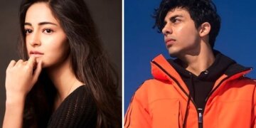 منشیات کیس میں گرفتار آریان خان اور اداکارہ اننیا پانڈے کی ایک اور چیٹ لیک ہوگئی۔