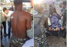 رائے پور میں CRPF بٹالین کو لے جارہی ٹرین میں دھماکہ، آدھا درجن جوان زخمی
