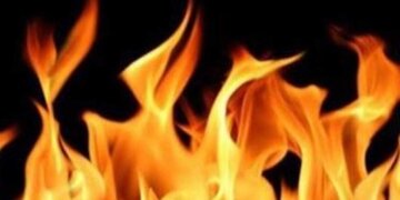 شمریال لولاب کپوارہ میں تین منزلہ رہائشی مکان مکمل طورپرخاکستر