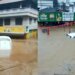 کیرالامیں شدید بارش کے بعد سیلابی صورتحال،ہلاکتیں15تک پہنچی
