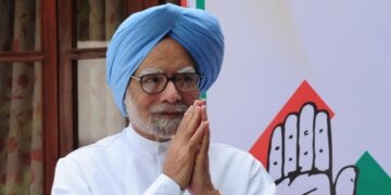 سابق وزیر اعظم ڈاکٹر منموہن سنگھ کی طبیعت خراب ، ایمس میں داخل