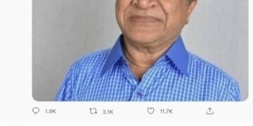 تارک مہتا کا الٹا چشمہ کے نٹو کاکا نہیں رہے
