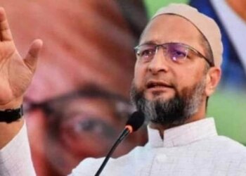 پونچھ میں9فوجی اہلکاروں کی ہلاکت پر اویسی برہم