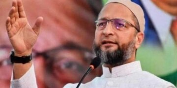پونچھ میں9فوجی اہلکاروں کی ہلاکت پر اویسی برہم