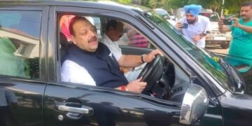 دویندر رانا اور سلاتھیا نیشنل کانفرنس سے مستعفی