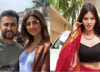 شلپا شیٹی اور راج کندرا نے شرلن چوپڑا کے خلاف کیا 50 کروڑ روپئے کا ہتک عزت کا مقدمہ