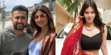 شلپا شیٹی اور راج کندرا نے شرلن چوپڑا کے خلاف کیا 50 کروڑ روپئے کا ہتک عزت کا مقدمہ