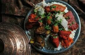 شادی کی تقریب میں وازوان کھانا مہمان کومہنگا پڑا