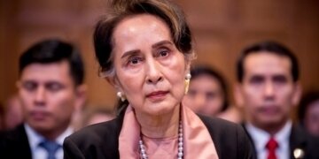 آنگ سان سو چی پر انتخابی دھاندلی کے نئے الزامات