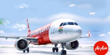 ائر ایشیا انڈیا کی سبھی پروازوں میں کیٹرنگ کی سہولت شروع