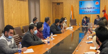 ایڈیشنل چیف سیکریٹری کی نجی ہسپتال انتظامیہ کے ساتھ میٹنگ