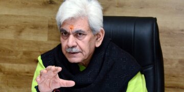 ”میں یقین دلاتاہوں کہ کسی کے ساتھ ناانصافی نہیں ہو گی اور انصاف فراہم کیا جائے گا“/لیفٹنٹ گورنر