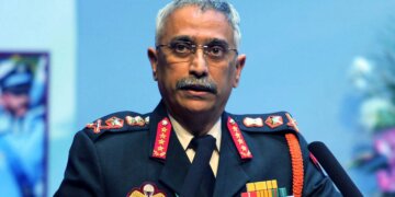 آپریشنوں کے دوران غیر ملکی ٹیکنالوجی پر فوج کا انحصار کم کرنے کیلئے مقامی ٹیکنالوجی کی ترقی ناگزیر