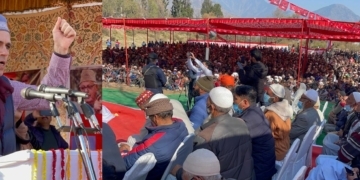 پانچ اگست2019کے فیصلوں کی منسوخی کیلئے آخری دم تک لڑیں گے۔ عمر عبداللہ